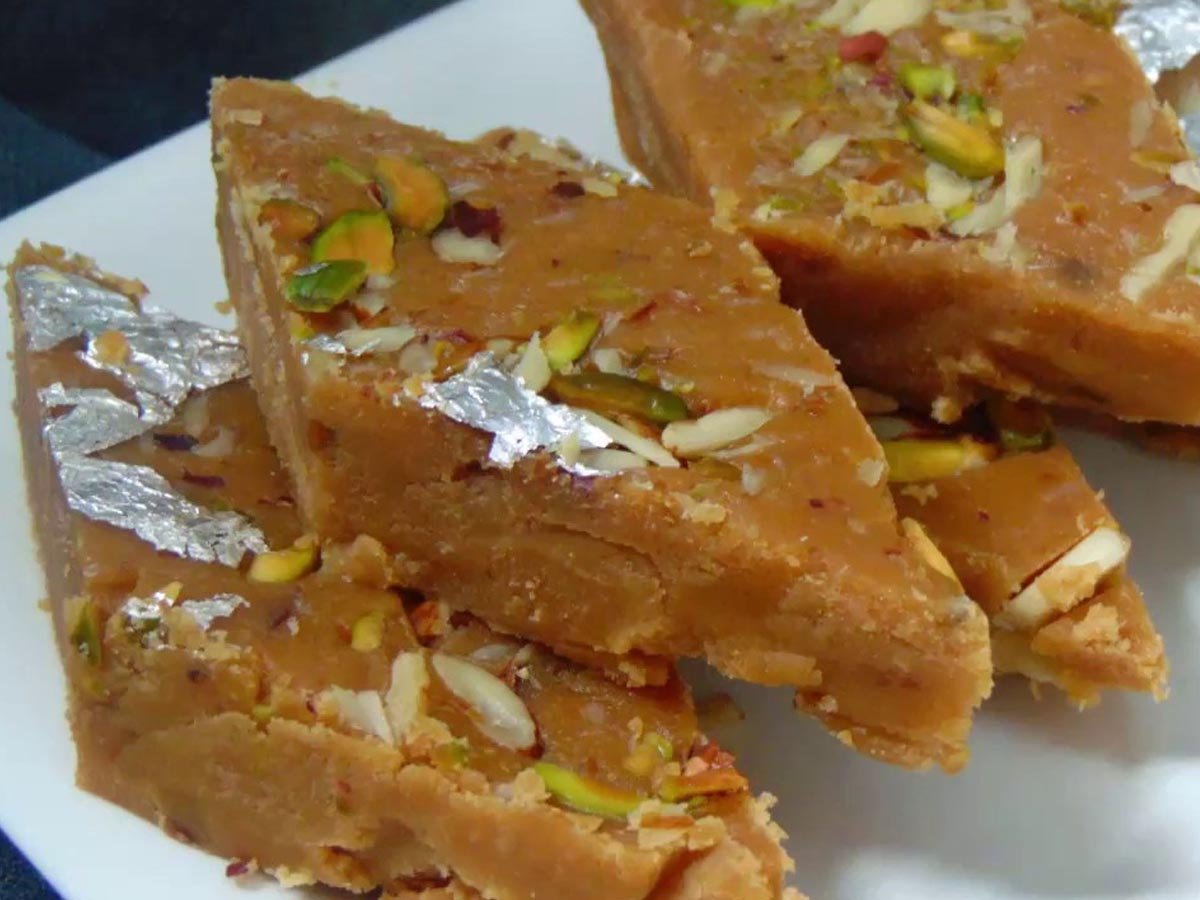 chana dal halwa