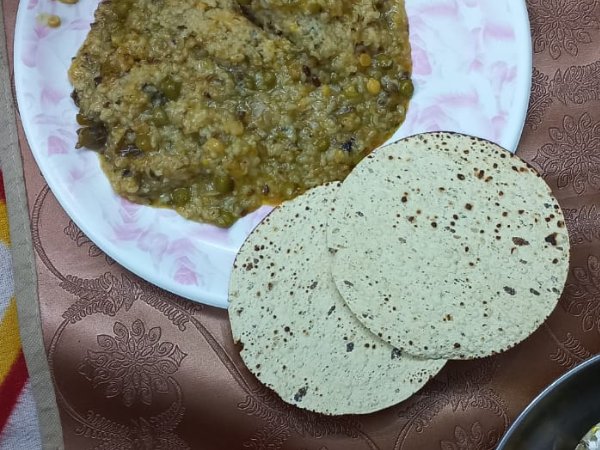 mix dal khichdi