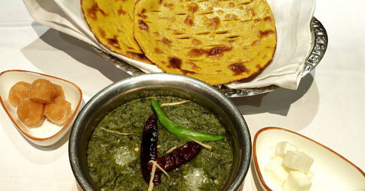 sarson ka saag