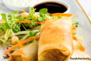 Homemade Spring Rolls