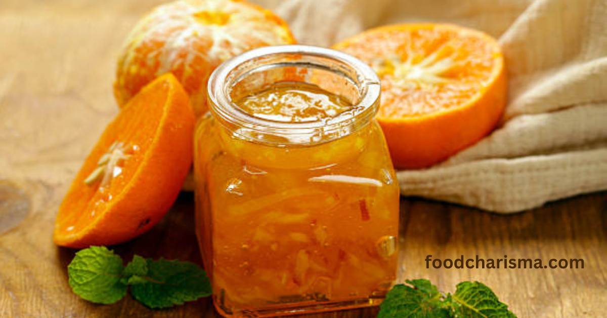 orange marmalade