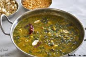 Maharashtrian Patal Bhaji with Buttermilk – A Traditional Delight