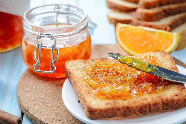 orange marmalade