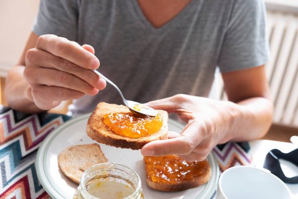 orange marmalade