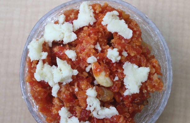 gajar ka halwa