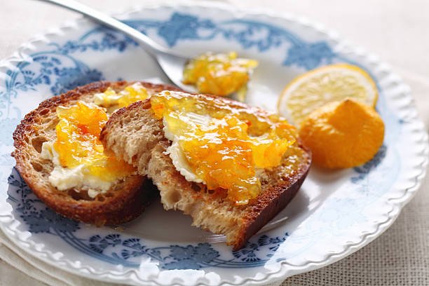 orange marmalade