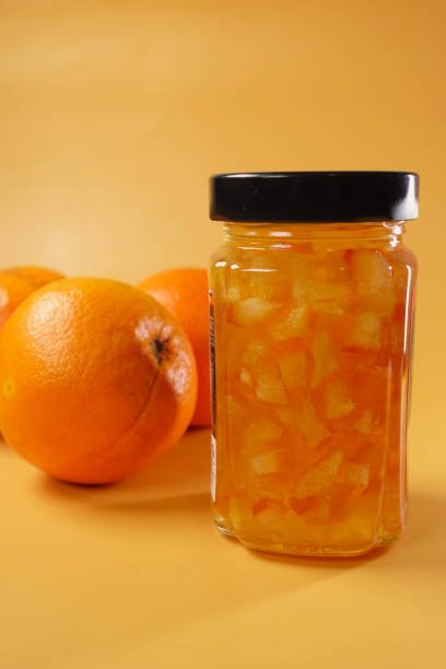 orange marmalade