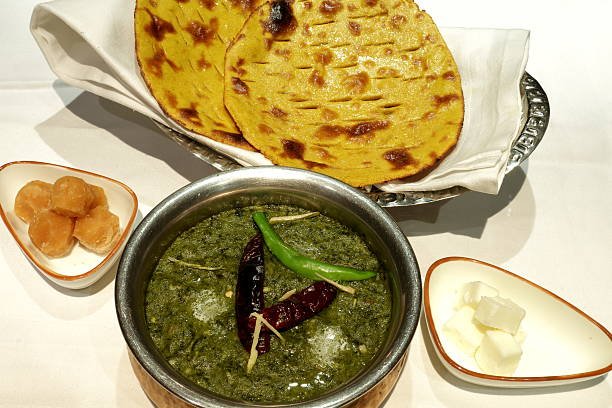 sarson ka saag