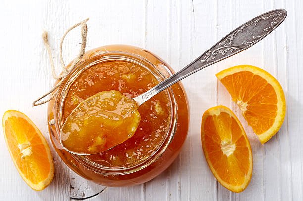 orange marmalade