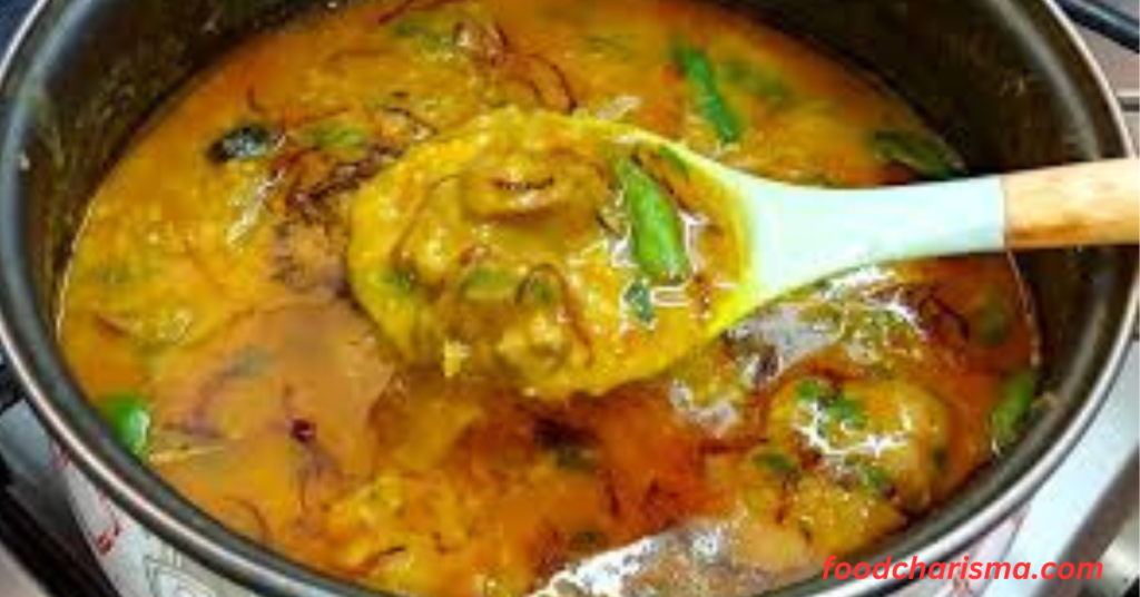 dal gosht