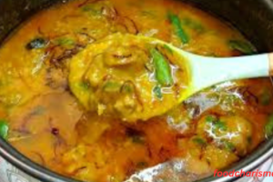 “Tasty Dal Gosht Recipe: Quick and Flavorful Mutton-Lentil Stew”