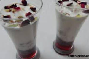 “Easy Ice Cream Falooda(faluda) Recipe: Refreshing and Sweet Homemade Treat”