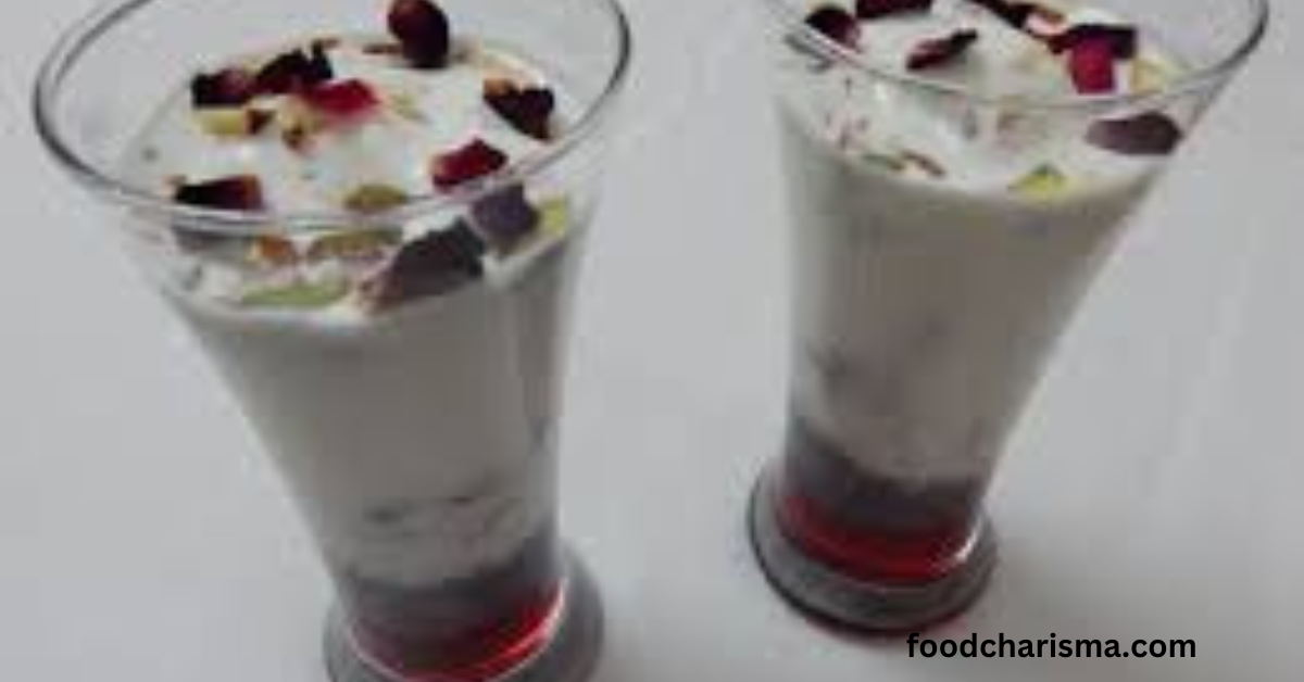 ice cream falooda