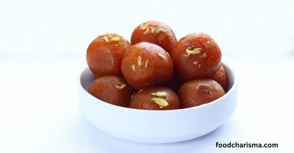 How to Make Gulab Jamun at Home
