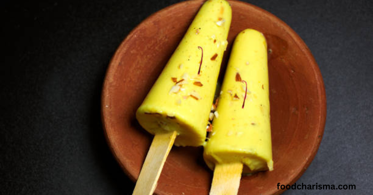mango kulfi recipe