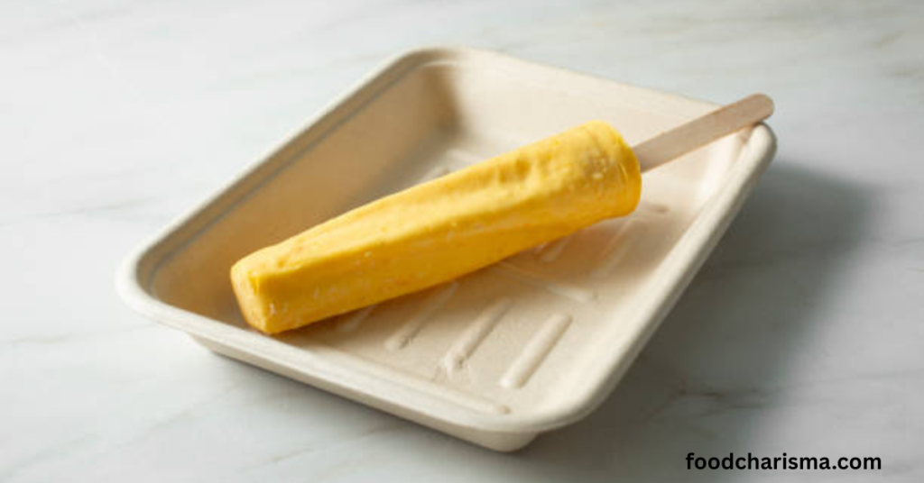 Creamy Mango Kulfi