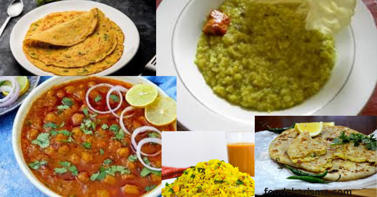 Indian recipes for beginners